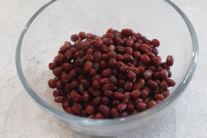 Milk Red Bean Taro Balls Recipe - Simple Chinese Food