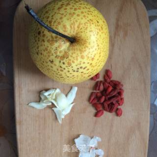 Clear Heat and Nourish Lungs Sydney Cup recipe