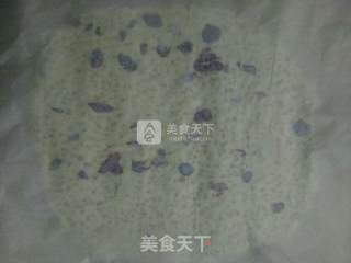 Cranberry Peanut Nougat recipe