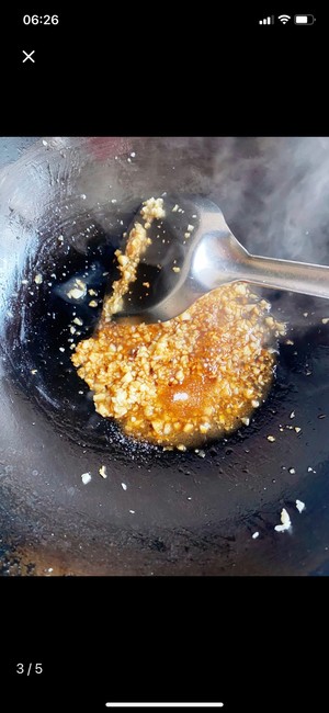 Refreshing Okra recipe