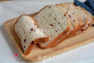 Medium Cranberry Toast——aca-mb500 Bread Maker recipe