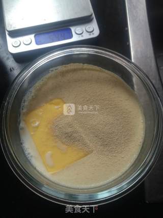 Home-made Pizza recipe