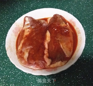 #trust之美# Pan-fried Duck Breast with Honey Sauce recipe