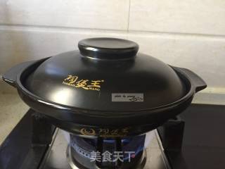 Sausage Claypot Rice recipe