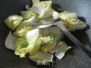 Braised Baby Dish with Duck Egg recipe