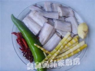 Shuxiang Hairtail recipe