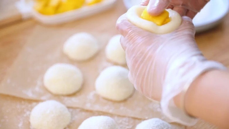 Glutinous Rice Cakes recipe