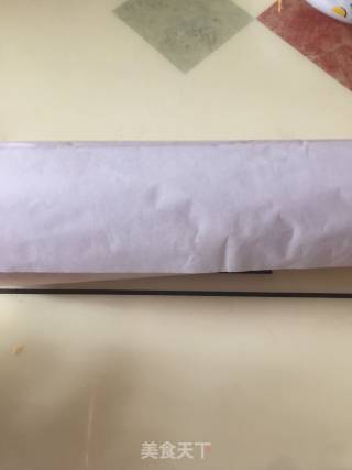 Mango Cake Roll recipe