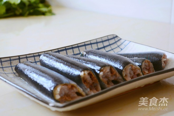 [secret Sauce Saury] Both The Cat and You Want to Know... recipe