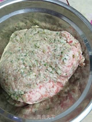 Fresh Meat Wonton recipe