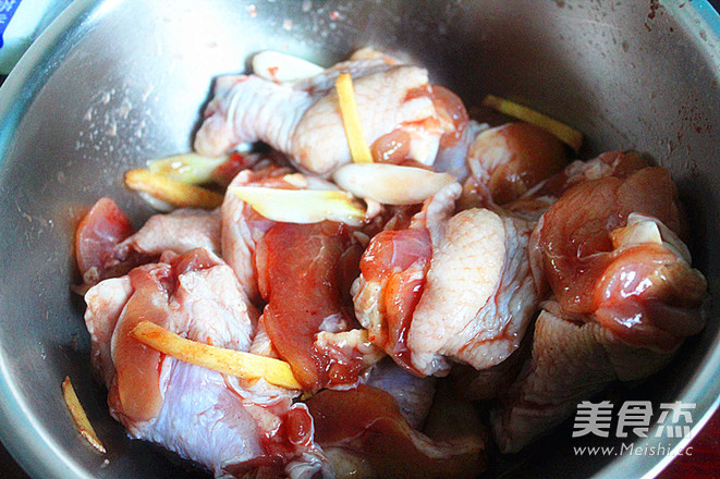 "kfc" Fried Chicken recipe