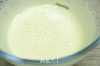Egg Yolk Soluble Beans recipe