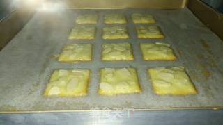 Almond Shingles recipe
