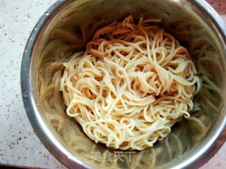 Simple Chongqing Noodles recipe