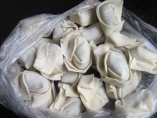 Kaiyang Wonton recipe