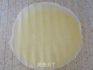 Mango Pancake recipe