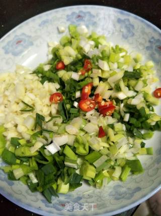 Fried Poached Egg recipe