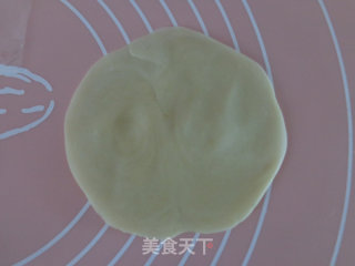 Jujube Bean Paste Pastry Mooncakes recipe