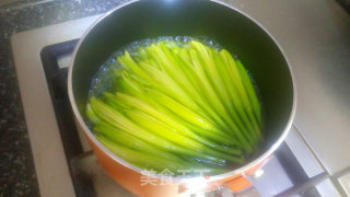 Daylily Soup recipe
