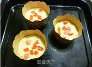 Kumquat Muffin recipe