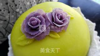 #aca烤养明星大赛#swedish Princess Cake recipe