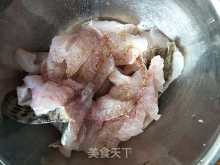 Squirrel Mandarin (mandarin) Fish recipe