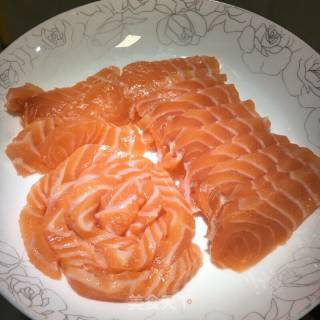 Cold Salmon recipe