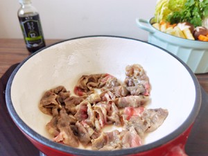 Light Salt Sukiyaki Pot recipe