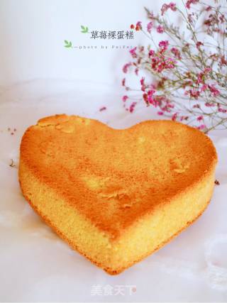#the 4th Baking Contest and is Love to Eat Festival# Eight-inch Strawberry Cake recipe