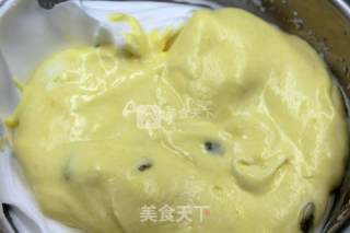 #aca烤明星大赛# Cornmeal Cake Roll with Dried Fruit Jam recipe