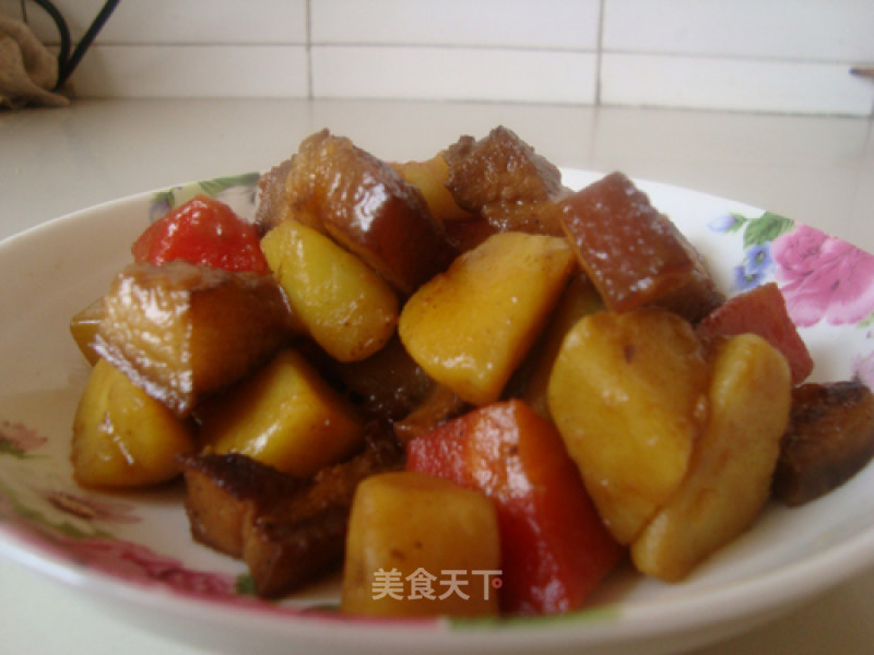 Carrot Potato Stew recipe