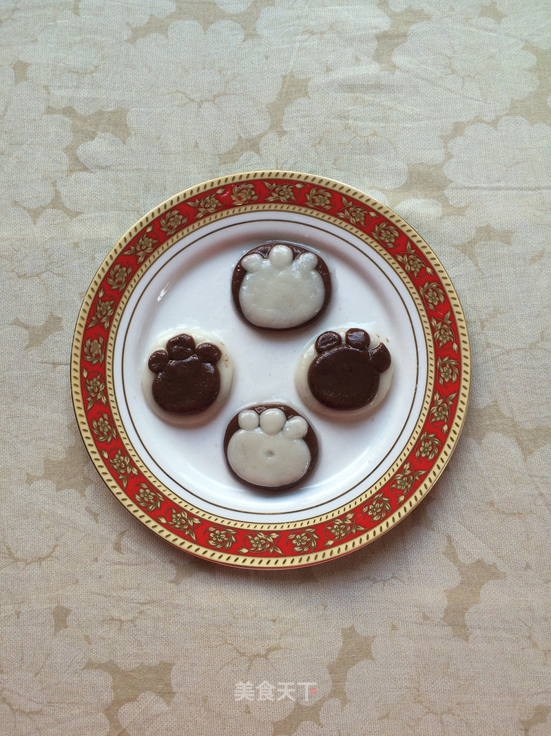 Bear Paw Dumplings recipe