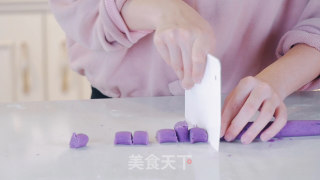 Taro Balls Syrup [first Taste Diary] recipe