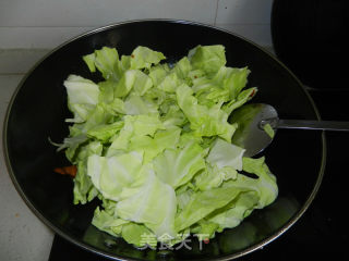 Griddle Flat Cabbage recipe