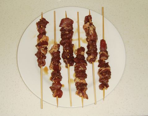 Kebab recipe