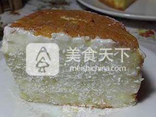 #aca烤明星大赛# Teacher Xiaoji’s Sponge Cake recipe