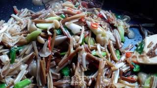 Seaweed Rice (detailed Version) recipe