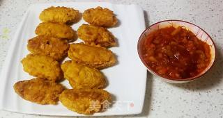 Crispy Chicken Wings recipe