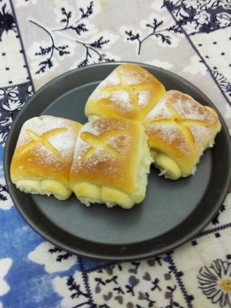 Sweet Bread recipe