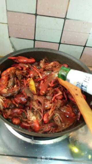 Spicy Crayfish recipe