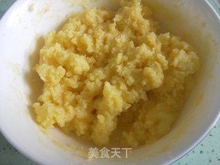 Custard Bun recipe