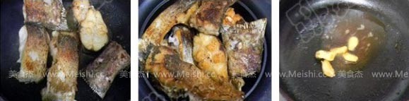 Red Glutinous Fish recipe