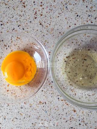 #aca烤明星大赛# Oil-free Yogurt Cake recipe