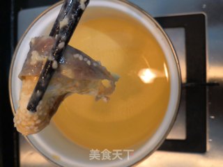 Crispy Shark Skin recipe