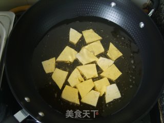 Sizzling Tofu recipe