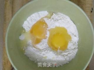 Salty Muffins recipe