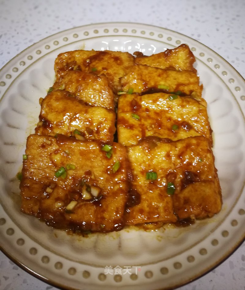 Potta Tofu ~ Warm Cabbage in Winter recipe