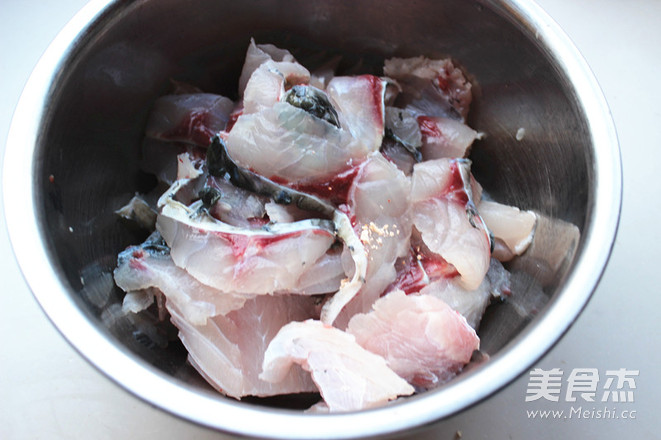 Boiled Fish recipe