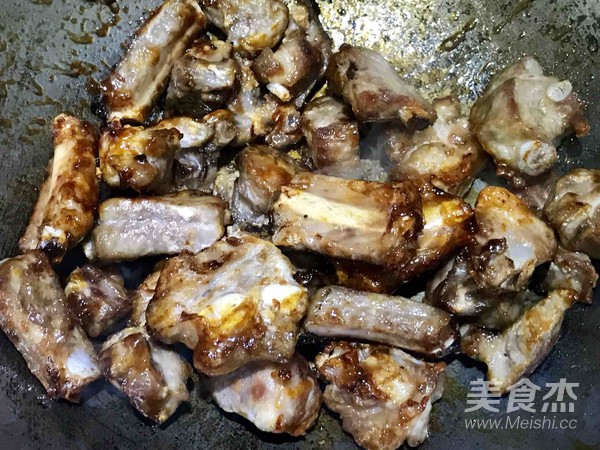 Sweet and Sour Short Ribs recipe