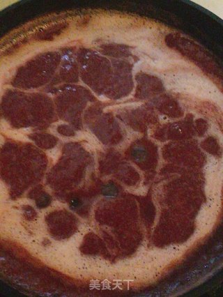 Longan and Yuanzi Red Bean Paste recipe